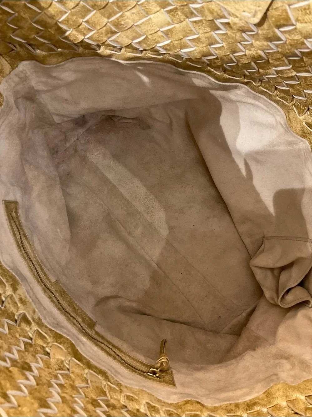 Bottega Veneta intrecciato tote